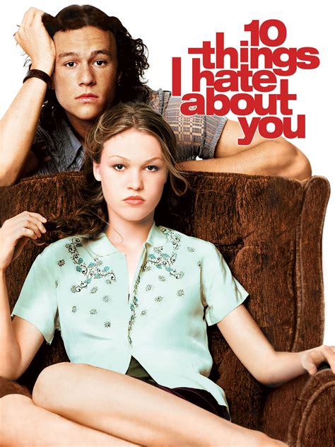 10 things i hate about you ταινιομανια  Kalu